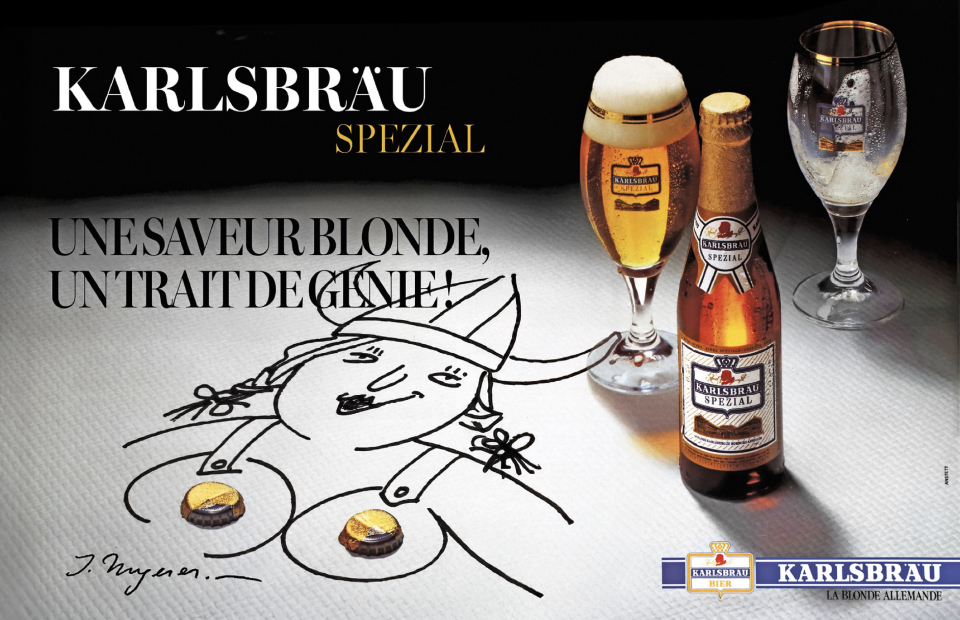 Campagne Karlsbräu Spezial