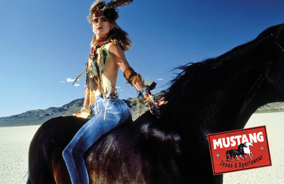 Campagne Mustang Jeans & Sportswear