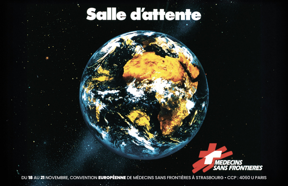 Création publicitaire Roland Anstett