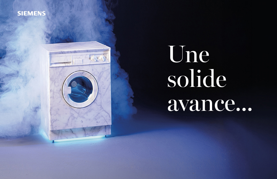 Campagne Siemens - Une solide avance